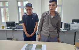 Công an Cao Bằng bắt giữ vụ vận chuyển hơn nửa kg heroine