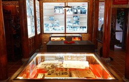 Bảo tàng Đại tướng Nguyễn Chí Thanh mở cửa đón du khách