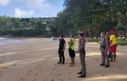 2 du khách Việt tử vong do đuối nước ở biển Phuket (Thái Lan)