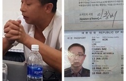 Công an Đà Nẵng phát hiện, bắt giữ đối tượng truy nã quốc tế người Hàn Quốc