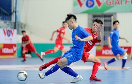 Sahako FC vô địch lượt đi VCK Futsal HDBank VĐQG 2022