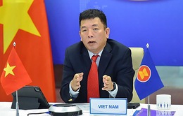 Họp quan chức cao cấp ASEAN-Anh lần thứ nhất