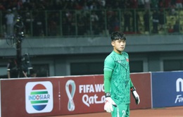 Thủ môn U19 Việt Nam có thể thi đấu trận gặp U19 Thái Lan