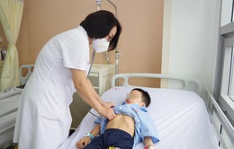 Cảnh giác với biến chứng cúm mùa ở trẻ
