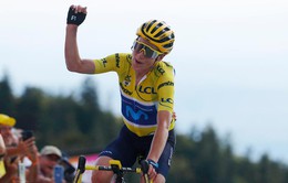 Van Vleuten vô địch giải xe đạp nữ Tour de France 2022
