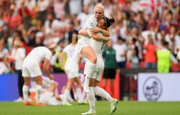 ĐT nữ Anh vô địch Euro bóng đá nữ 2022