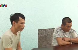 Đà Nẵng bắt 2 đối tượng chuyên trộm cắp vật liệu xây dựng