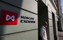 Moscow Exchange giảm sử dụng đồng USD làm tài sản thế chấp