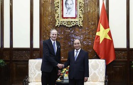 Đề nghị sớm ký FTA Việt Nam - Israel