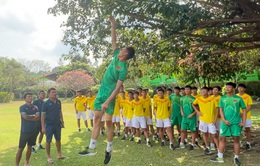 Thủ môn U16 Việt Nam phục hồi thần tốc sau chấn thương trong trận gặp Thái Lan