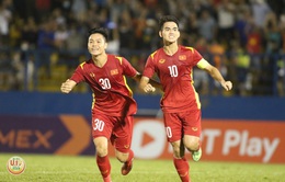 Hạ Malaysia tại loạt luân lưu, U19 Việt Nam vô địch giải U19 Quốc tế 2022