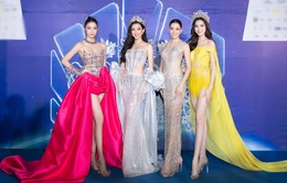 4 Hoa hậu "đọ dáng" trên thảm đỏ Chung kết Miss World Vietnam 2022