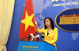 Việt Nam lên tiếng việc Mỹ điều tra lẩn tránh thuế với ống thép