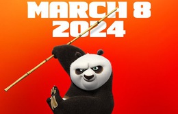 "Kung Fu Panda 4" đang được thực hiện, công bố sẽ phát hành vào năm 2024