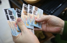 Hơn 35.000 thẻ căn cước công dân chưa tìm được chủ