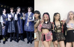 "BTS và BLACKPINK giúp hanbok trở nên nổi tiếng"