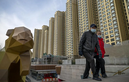 Giá trị doanh nghiệp bất động sản Trung Quốc giảm 90 tỷ USD