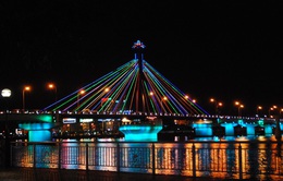 Tạm cấm xe qua cầu Sông Hàn từ 23h đến 5h sáng để sửa chữa