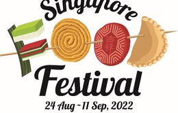 Lễ hội ẩm thực Singapore Food Festival sắp trở lại