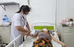 Đắk Lắk: Bệnh nhân sốt xuất huyết tăng nhanh, bệnh viện quá tải