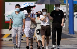 Nắng nóng kỷ lục đe dọa kinh tế Trung Quốc