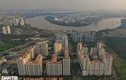 Tín dụng bị siết, giao dịch căn hộ ở TP Hồ Chí Minh vẫn tăng vì đâu?