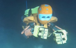 Gặp gỡ Robot "thám hiểm đại dương" có thể phát hiện các thành phố mất tích và xác tàu đắm