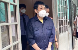Cựu Phó Chánh Văn phòng Quận ủy Phú Nhuận lĩnh án 15 năm tù