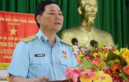 Thiếu tướng Phạm Trường Sơn được bổ nhiệm làm Phó Tổng Tham mưu trưởng QĐND Việt Nam