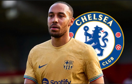 Chelsea nâng giá lên 27 triệu euro để chiêu mộ Aubameyang
