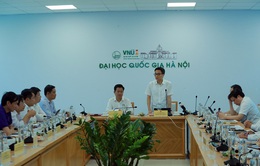Từ tháng 9/2022, đưa vào hoạt động các giảng đường, ký túc xá ĐHQG Hà Nội tại Hòa Lạc