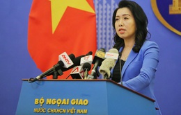 Yêu cầu các quốc gia, tổ chức tôn trọng chủ quyền của Việt Nam đối với Hoàng Sa, Trường Sa