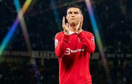 Ronaldo: "Man Utd đã phản bội tôi"