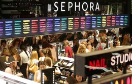 Sephora vi phạm bảo mật dữ liệu khách hàng
