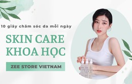 Hành trình chinh phục khách hàng của thương hiệu mỹ phẩm thuần Việt ZEE Store Vietnam