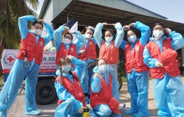 10 dấu ấn tiêu biểu của Hội Chữ thập đỏ Việt Nam trong nhiệm kỳ qua
