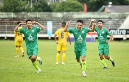 Vòng 13 LS V.League 2-2022: Sức nóng nhóm đầu