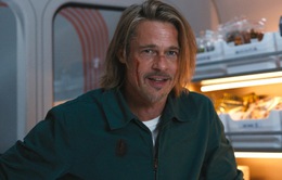 Phim hành động mới của Brad Pitt nhận về nhiều ý kiến trái chiều