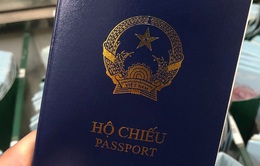 Bộ Công an cấp hộ chiếu bổ sung nơi sinh từ 1/1/2023