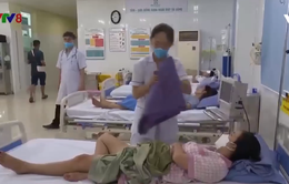 Đoàn khách du lịch bị ngộ độc thực phẩm ở Đà Nẵng