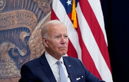 Tổng thống Mỹ Biden tiếp tục dương tính với COVID-19, ho khan trở lại