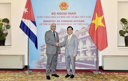 Việt Nam kêu gọi chấm dứt chính sách bao vây, cấm vận đơn phương chống Cuba