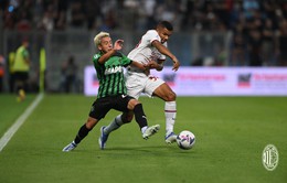 Vòng 3 Serie A: Inter, Roma thắng ấn tượng, AC Milan hòa thất vọng