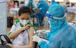 TP Hồ Chí Minh kéo dài Tháng cao điểm tiêm vaccine cho trẻ