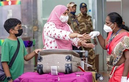 Lập phòng cách ly bệnh đậu mùa khỉ tại bệnh viện Ấn Độ