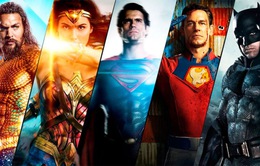 Warner Bros lên kế hoạch 10 năm cho Vũ trụ điện ảnh DC