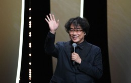Đạo diễn Bong Joon-ho bắt đầu quay phim "Mickey7" ở Anh