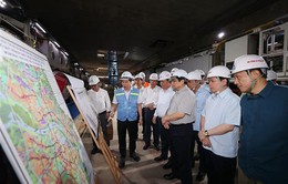 Thủ tướng: Thi công "3 ca 4 kíp", giao ban hàng tuần để xử lý vướng mắc dự án metro Nhổn - ga Hà Nội