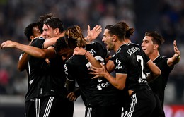 Juventus trở lại top 4, Lazio đánh rơi chiến thắng
