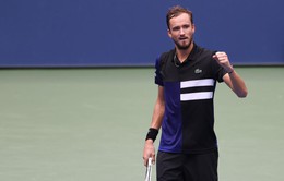 Danil Medvedev vào vòng 3 giải quần vợt Mỹ mở rộng 2022
